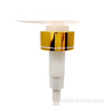 33/410 Aluminium Lotion Pump4.0cc Pompa Dispensing